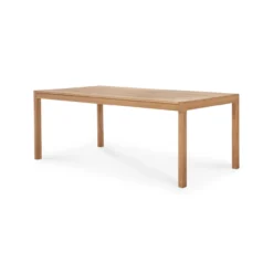 Teak tuintafel Jack - 200