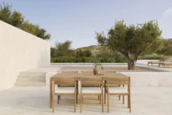 Teak tuintafel Jack - 200