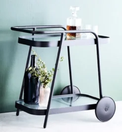 Tea trolley Lisa Zwart