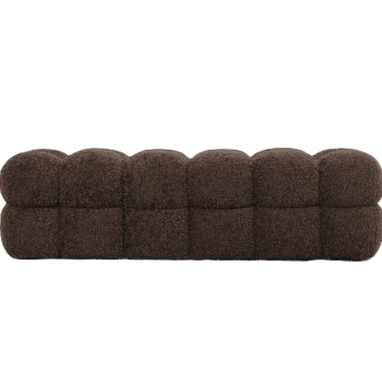 Teddy Bankje bruin