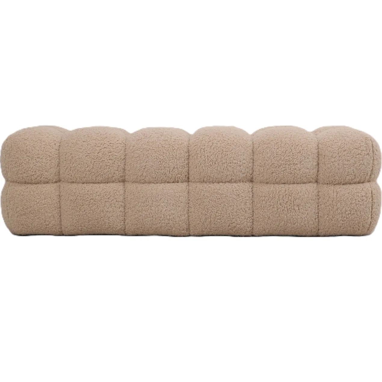 Teddy Bankje naturel
