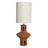 Terra Tafellamp Lily terracotta - LITE14