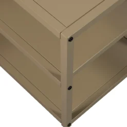Teun tv meubel metaal clay