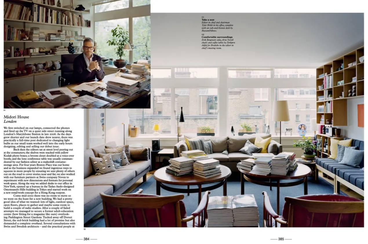 The Monocle Guide to Better Living