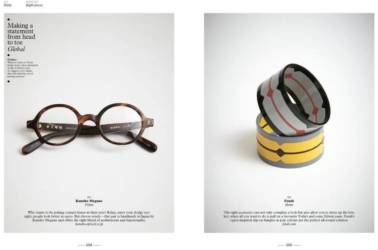 The Monocle Guide to Better Living