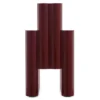 Tijdschriftenhouder magazine holder bordeaux