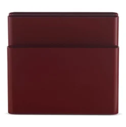 Tijdschriftenhouder magazine holder bordeaux