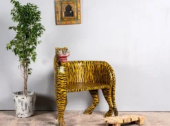 Tijger stoel #1