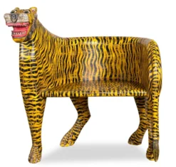 Tijger stoel #1