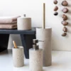 Toiletborstel Ceramic oat