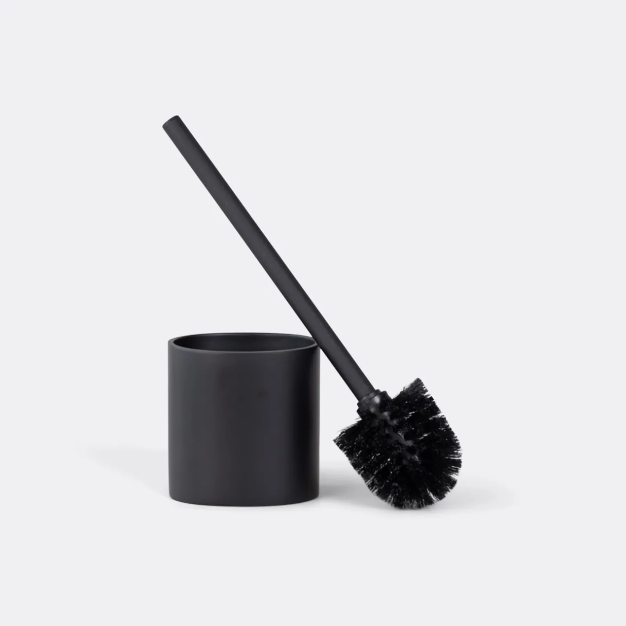Toiletborstel deep black