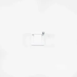 Toiletrolhouder Wit