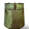 Ton ijzer groen uniek