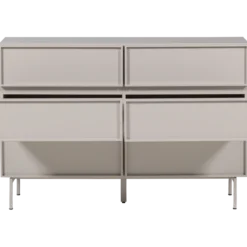 Tours ladekast 6 lades melamine/mdf zand