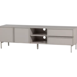 Tours tv meubel 180 cm melamine/mdf zand