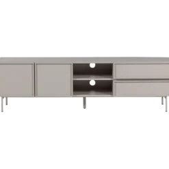 Tours tv meubel 180 cm melamine/mdf zand