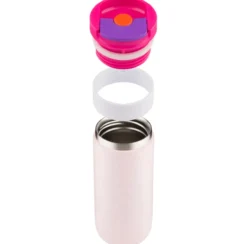 Travelmug Dopper 400 ml berry pink