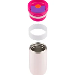 Travelmug Dopper 300 ml berry pink