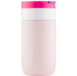 Travelmug Dopper 300 ml berry pink