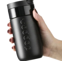 Travelmug Dopper 300 ml blazing black