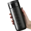 Travelmug Dopper 400 ml blazing black