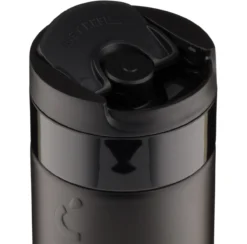 Travelmug Dopper 400 ml blazing black