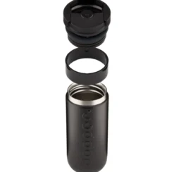 Travelmug Dopper 400 ml blazing black