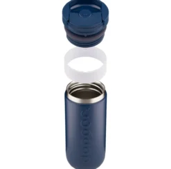 Travelmug Dopper 400 ml breaker blue