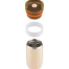 Travelmug Dopper 300 ml earthy brown