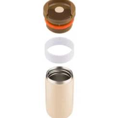 Travelmug Dopper 300 ml earthy brown