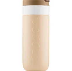 Travelmug Dopper 400 ml earthy brown
