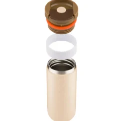 Travelmug Dopper 400 ml earthy brown