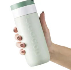 Travelmug Dopper 400 ml forest green