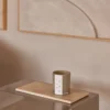 Travertine dienblad M 15x30cm