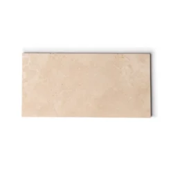 Travertine dienblad M 15x30cm