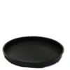 Tray metal black M