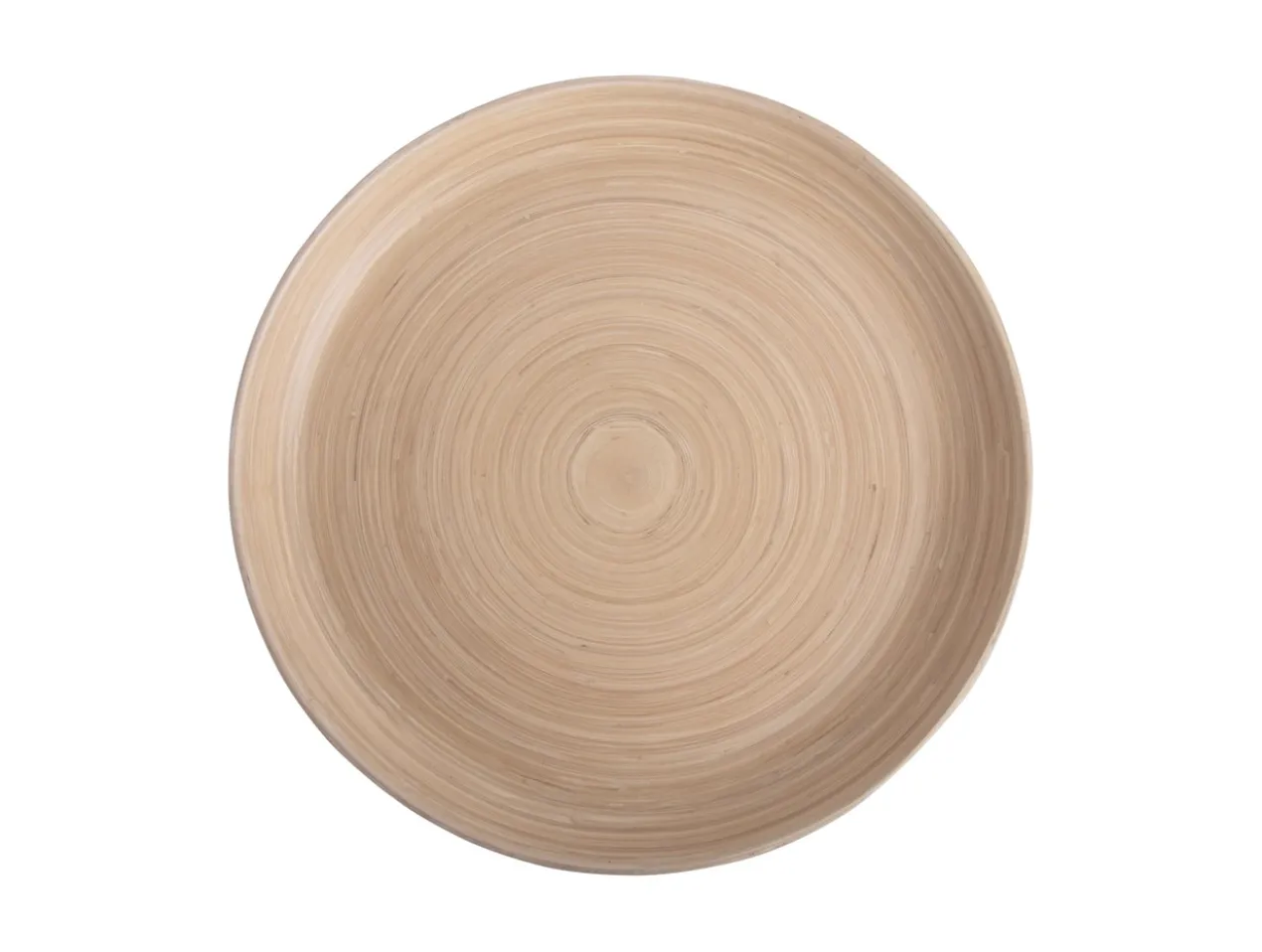 Tray Puro bamboo black
