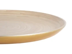 Tray Puro bamboo gold