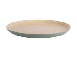 Tray Puro bamboo jungle green