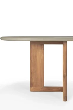 Trestle tuintafel - 240 - putboor