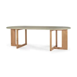 Trestle tuintafel - 240 - putboor