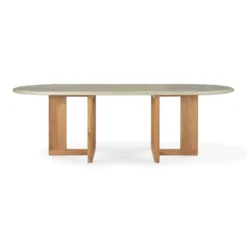 Trestle tuintafel - 240 - putboor