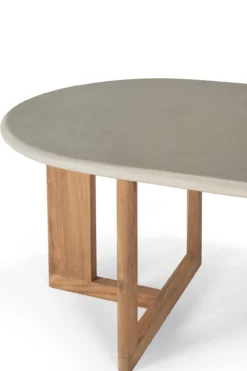 Trestle tuintafel - 240 - putboor