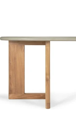 Trestle tuintafel - 240 - putboor