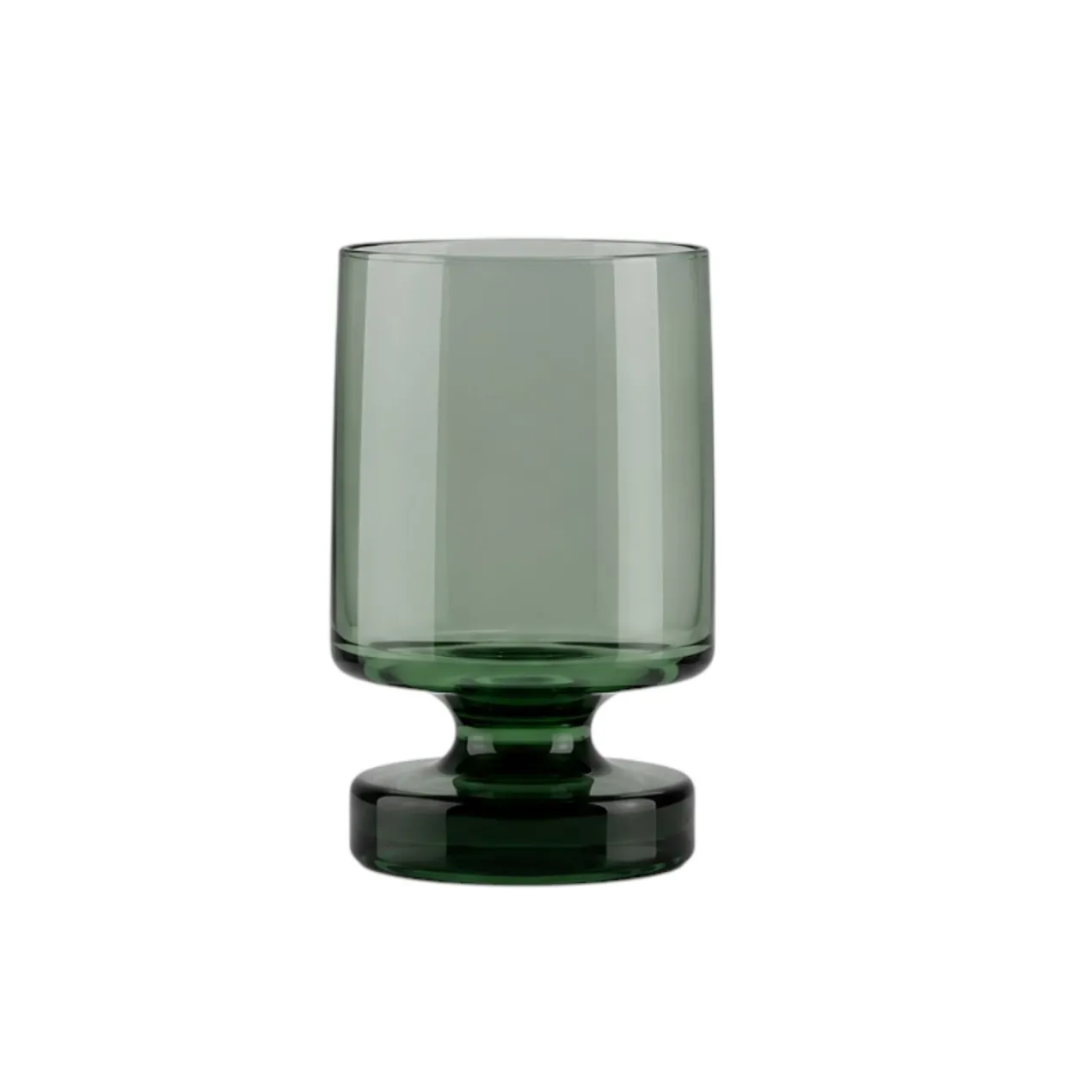 Tritan Glas Aegean Tritan groen - set van 2