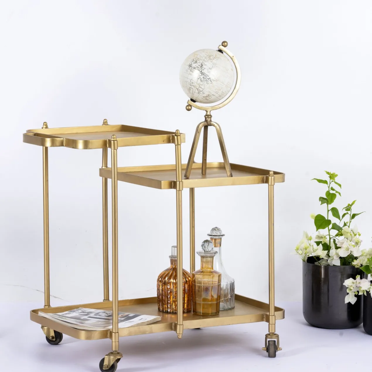 Trolley Adya #1