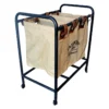 Trolley op wielen (wasmand) #1