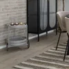 Trolley Sebas - met wielen Lichtgrijs