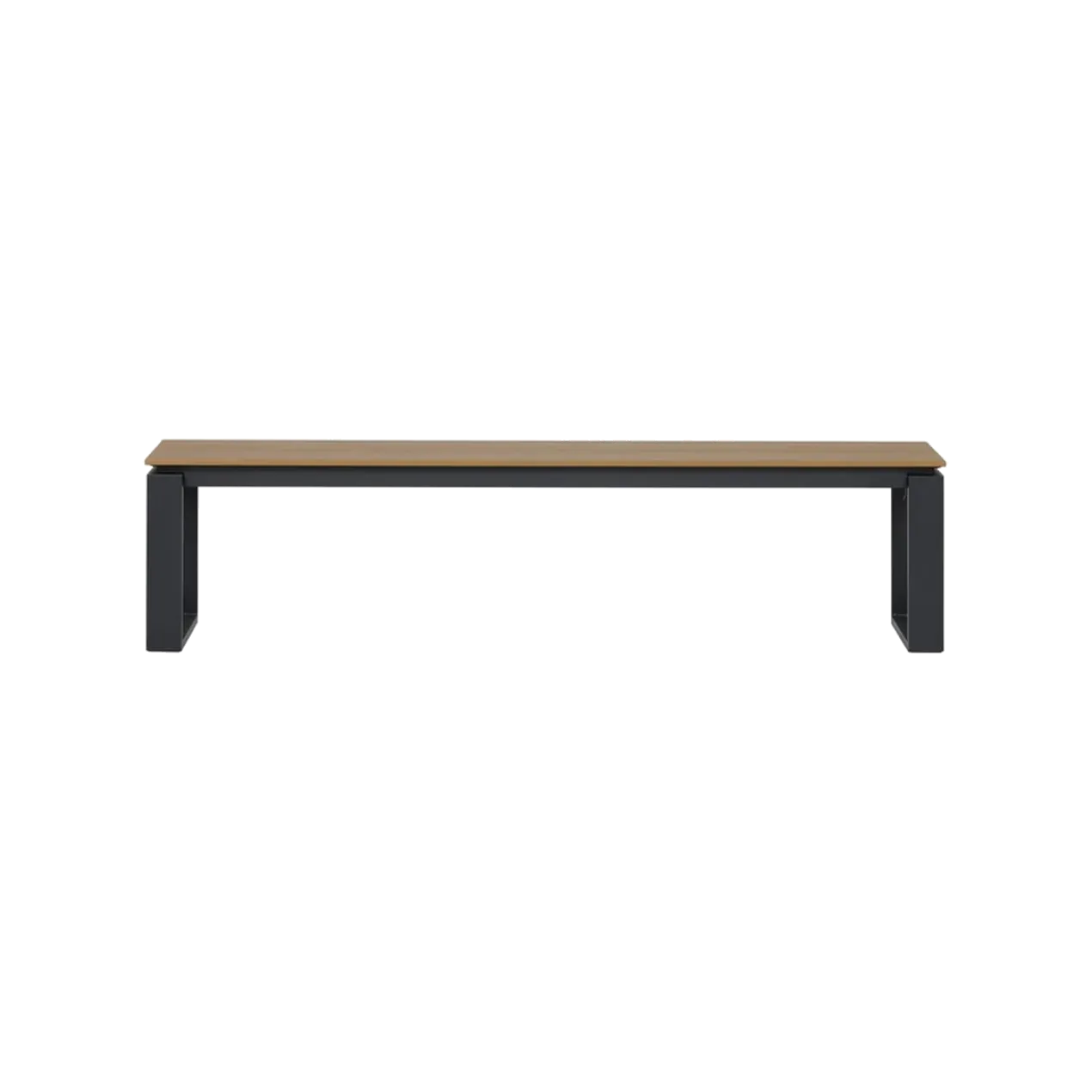 Tuinbank Abel 180 cm Bruin