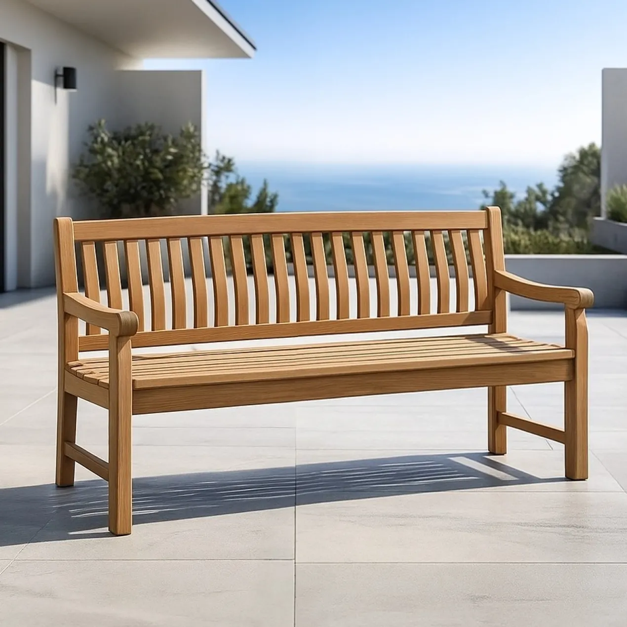 Tuinbank Como 180 cm